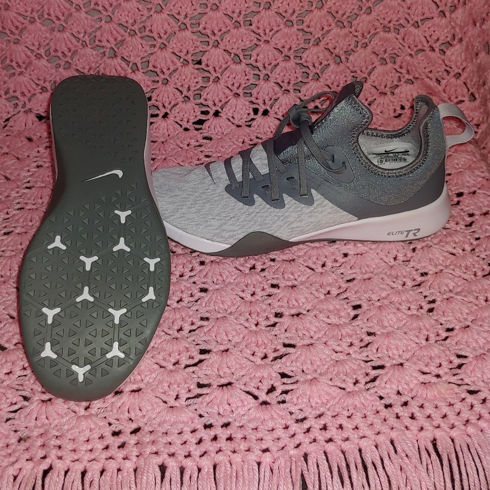 Nike running shoes
